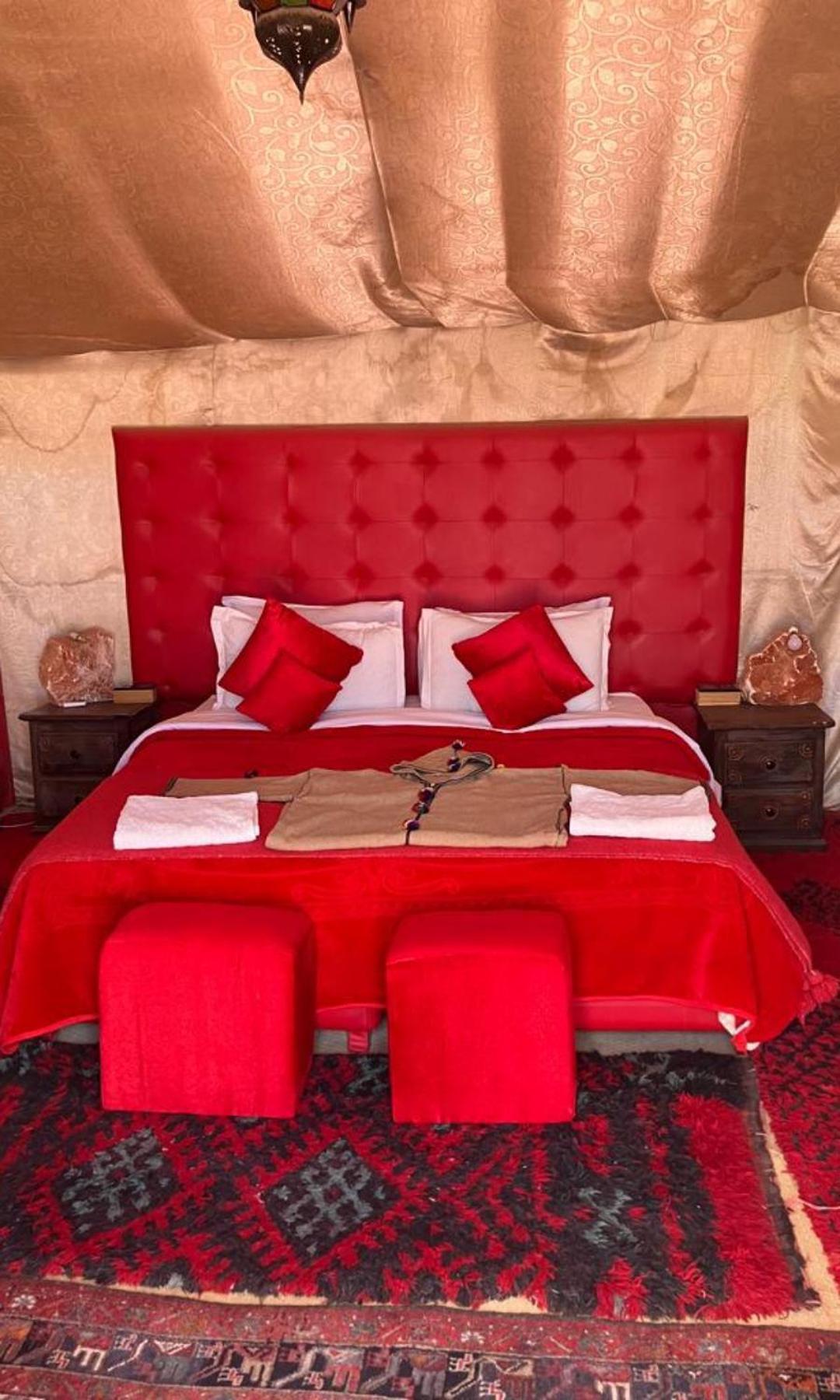 Luxury Local Camp Hotel Merzouga Exterior photo