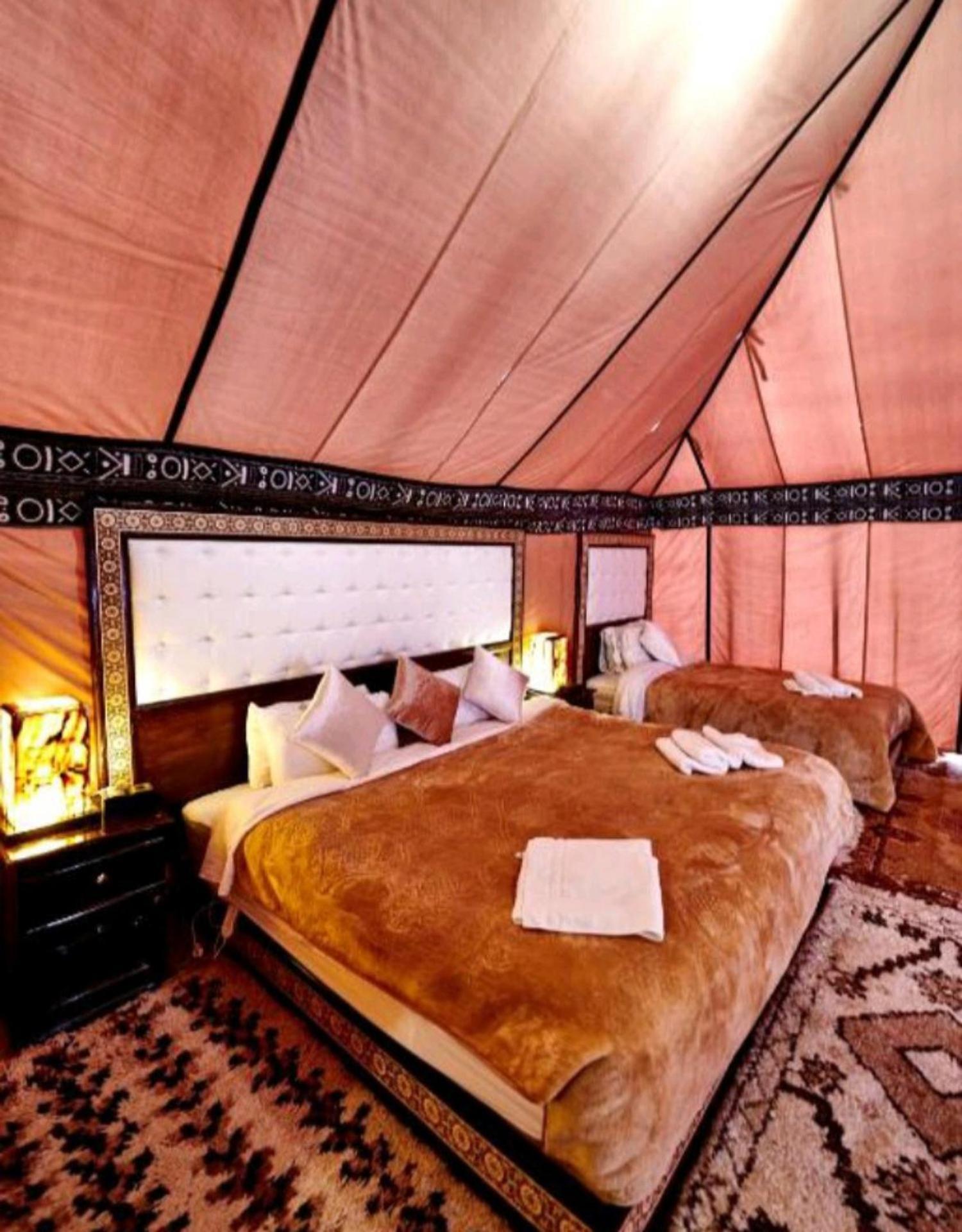 Luxury Local Camp Hotel Merzouga Exterior photo